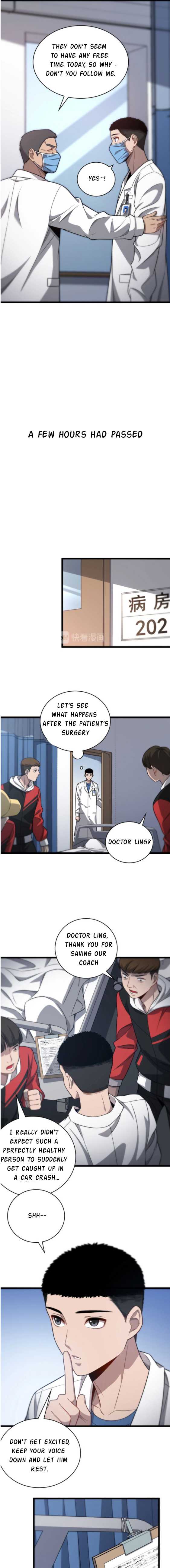 Great Doctor Ling Ran Chapter 14 6